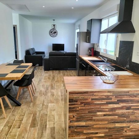 Maison Plain Pied 4 Personnes Parking Gratuit Vendeville Eksteriør bilde