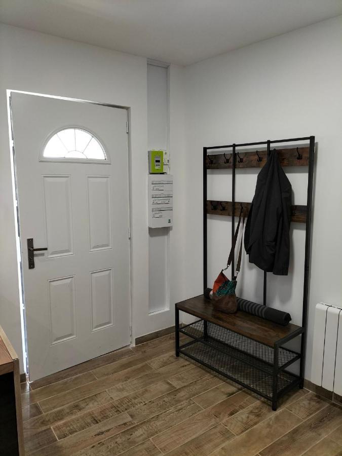 Maison Plain Pied 4 Personnes Parking Gratuit Vendeville Eksteriør bilde