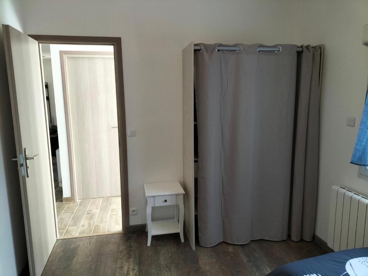 Maison Plain Pied 4 Personnes Parking Gratuit Vendeville Eksteriør bilde