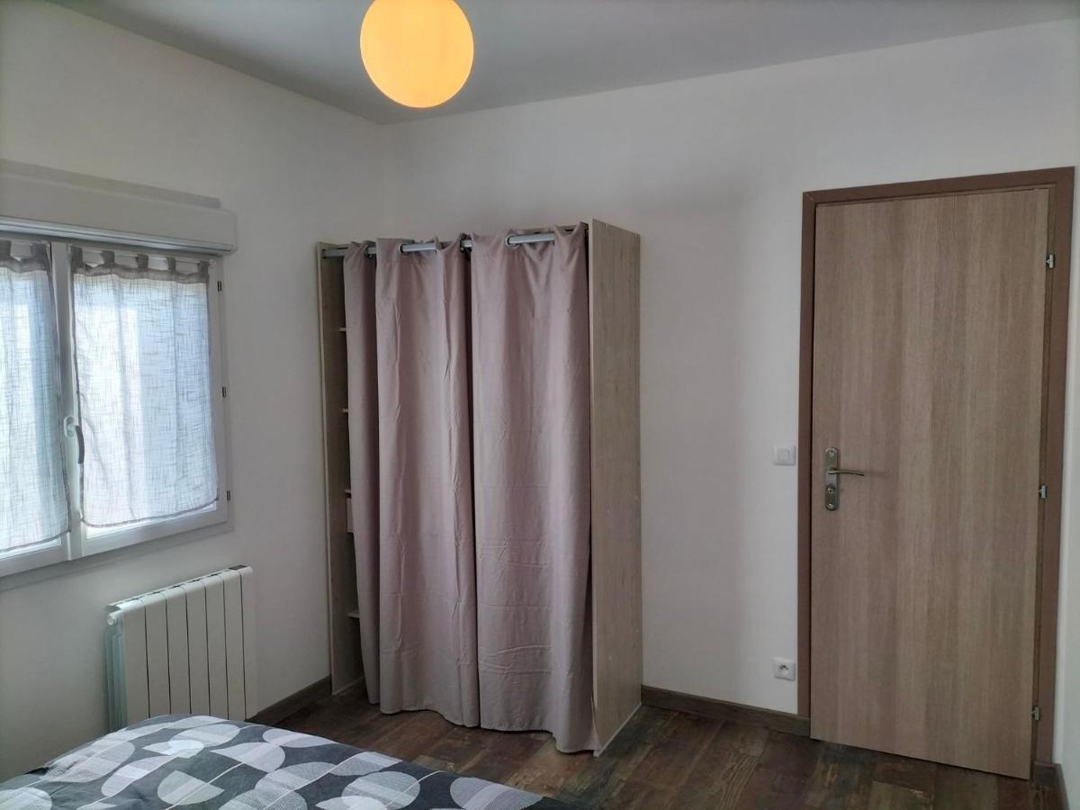 Maison Plain Pied 4 Personnes Parking Gratuit Vendeville Eksteriør bilde